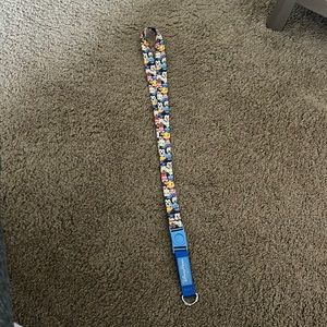 Disney Parks Lanyard